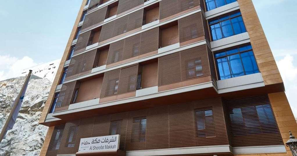 Makarem Al Shorofat Hotel Mekka Kültér fotó