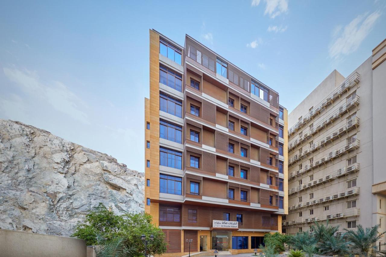 Makarem Al Shorofat Hotel Mekka Kültér fotó