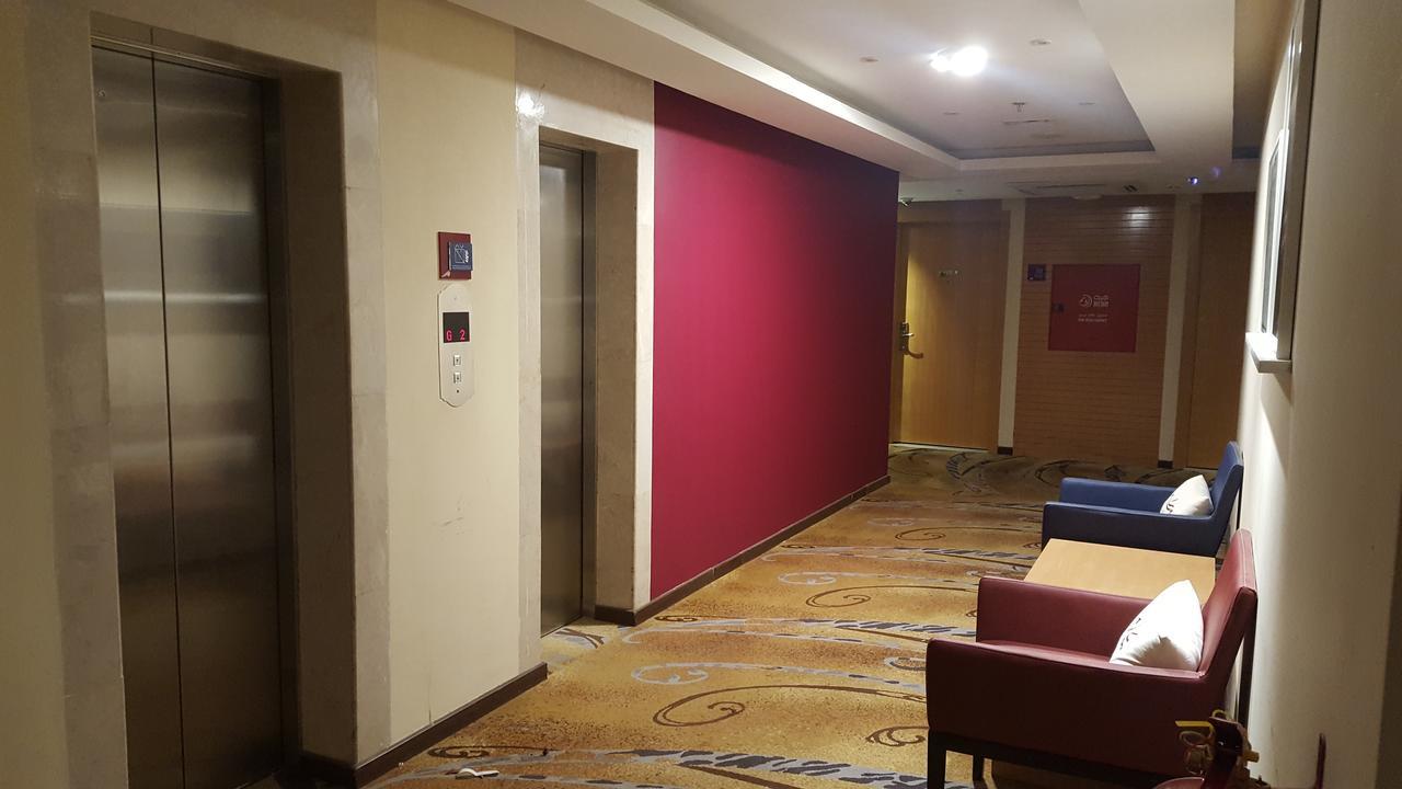 Makarem Al Shorofat Hotel Mekka Kültér fotó