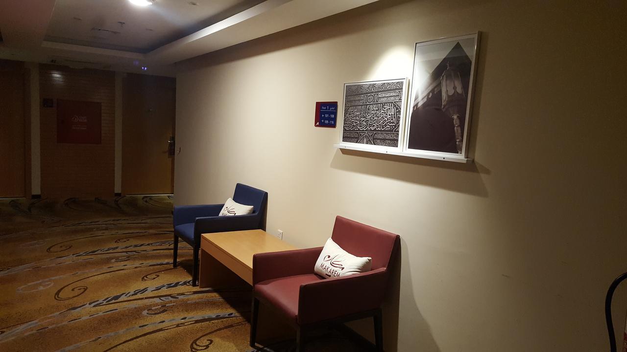 Makarem Al Shorofat Hotel Mekka Kültér fotó